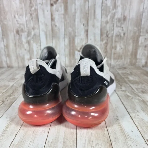 Nike Air Max 270 Running Shoes Athletic Sneakers Comfort Mens Size 12‎