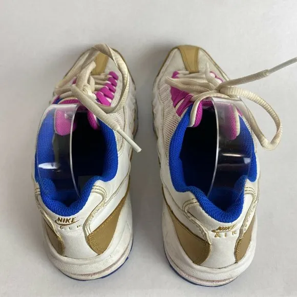 Nike Air Max 95 6Y‎ Peanut Butter &amp; Jelly LE GS Shoes 310830 120 6 Youth