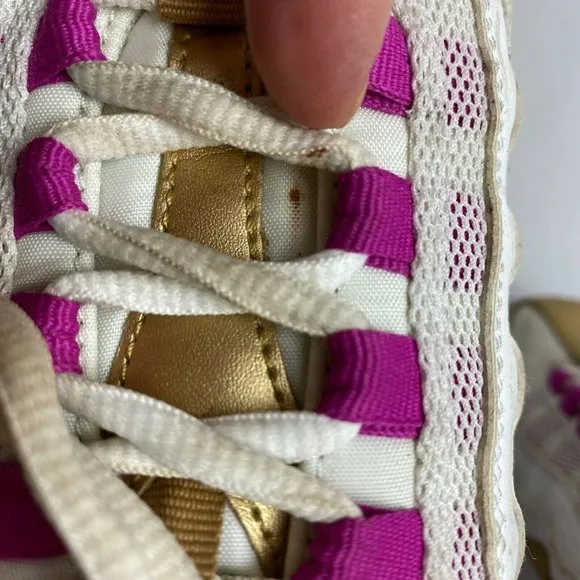 Nike Air Max 95 6Y‎ Peanut Butter &amp; Jelly LE GS Shoes 310830 120 6 Youth