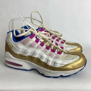 Nike Air Max 95 6Y‎ Peanut Butter &amp; Jelly LE GS Shoes 310830 120 6 Youth