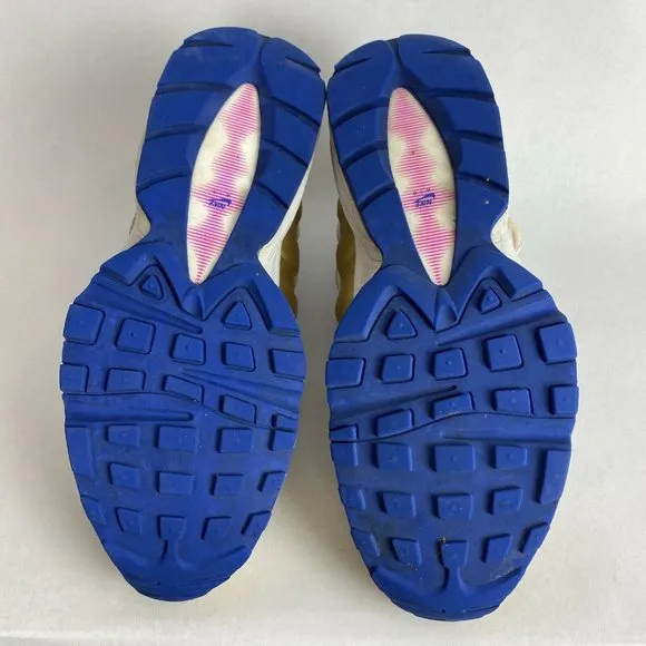 Nike Air Max 95 6Y‎ Peanut Butter &amp; Jelly LE GS Shoes 310830 120 6 Youth