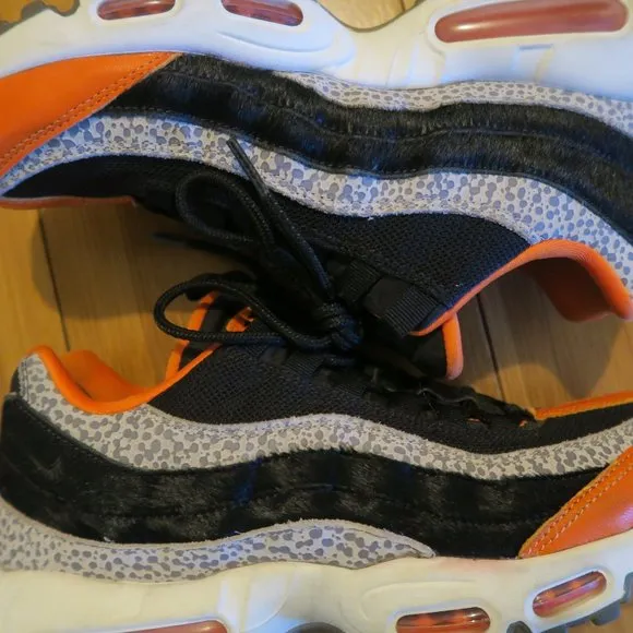 Nike Air Max 95 Safari Granite AV7014-022 Atmos