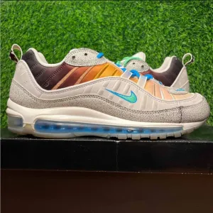 Nike Air Max 98 On Air: NYC La Mezcla 2019 Multicolor