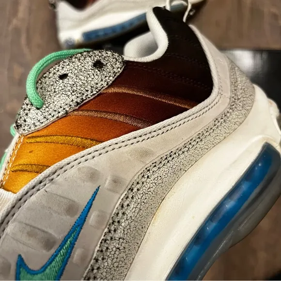Nike Air Max 98 On Air: NYC La Mezcla 2019 Multicolor