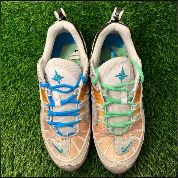 Nike Air Max 98 On Air: NYC La Mezcla 2019 Multicolor