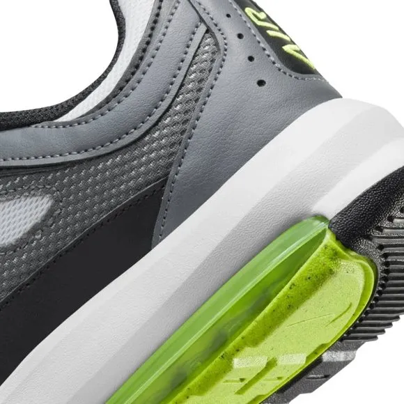 Nike Air Max AP Men's Retro Shoes Iron Grey Green Volt