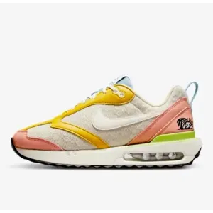 Nike Air Max Dawn Light Orewood Brown Gold Women Shoes DJ9986 100 Sz 11.5 New