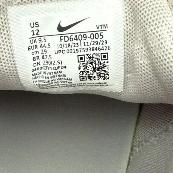 Nike Air Max Pulse Women's Shoes size 12 'Light Iron Ore' /Brown NEW FD6409-005