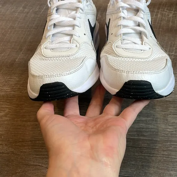 Nike Air Max SC Shoes White Black CW4555-102 Sneakers—Mens Size 9.5