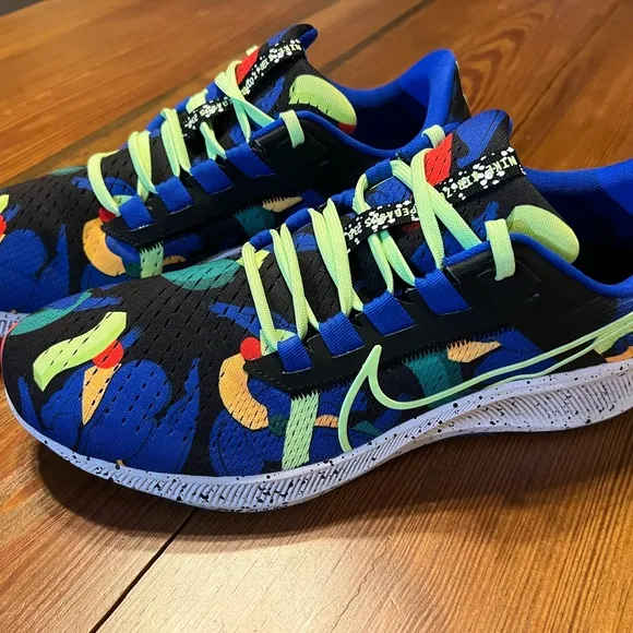 Nike Air Zoom Pegasus 38 Ka Mens Running Trainers Sneakers Shoe Size 11.5‎