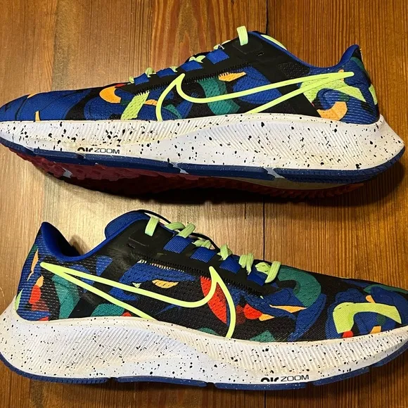 Nike Air Zoom Pegasus 38 Ka Mens Running Trainers Sneakers Shoe Size 11.5‎