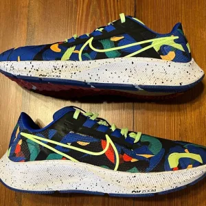 Nike Air Zoom Pegasus 38 Ka Mens Running Trainers Sneakers Shoe Size 11.5‎