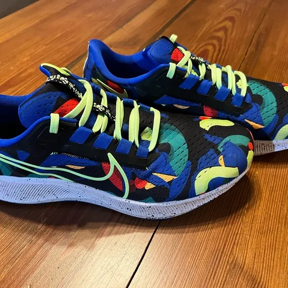 Nike Air Zoom Pegasus 38 Ka Mens Running Trainers Sneakers Shoe Size 11.5‎