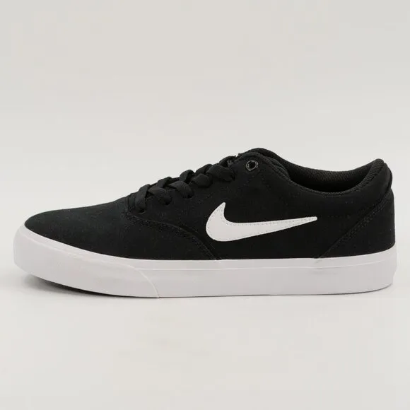 Nike Charge Canvas SB 'Black' CD6279-002 Skateboarding Multi Size
