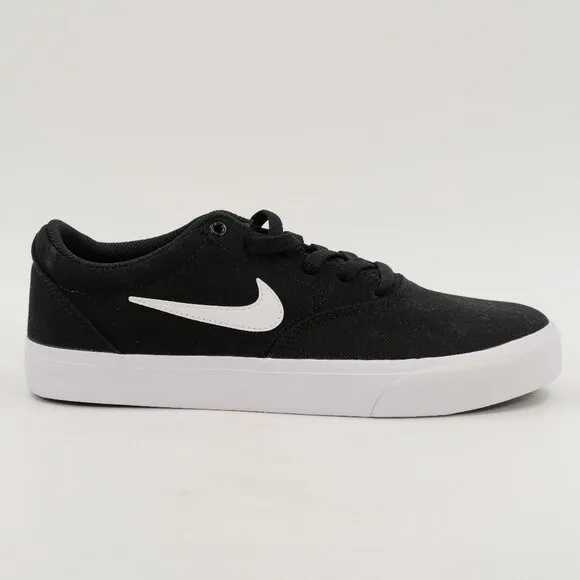 Nike Charge Canvas SB 'Black' CD6279-002 Skateboarding Multi Size