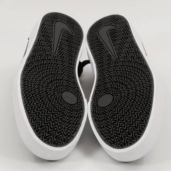 Nike Charge Canvas SB 'Black' CD6279-002 Skateboarding Multi Size
