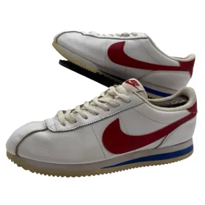 Nike Cortez ‘72 Mens 10.5 Classic Forest Gump Shoes Sneaker Leather 882254-164
