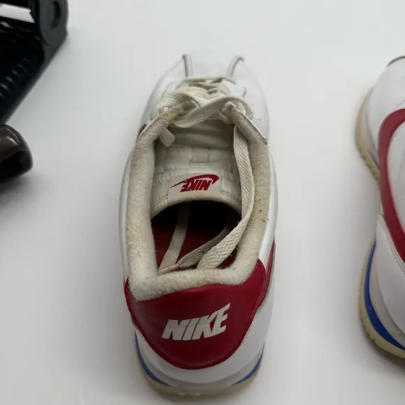 Nike Cortez ‘72 Mens 10.5 Classic Forest Gump Shoes Sneaker Leather 882254-164