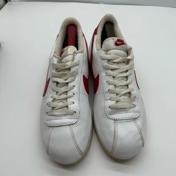 Nike Cortez ‘72 Mens 10.5 Classic Forest Gump Shoes Sneaker Leather 882254-164