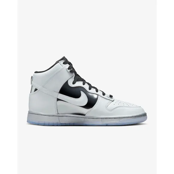 Nike Dunk High SE DX5928-100 Sneaker Women's White Leather Lifestyle Shoes PSS31