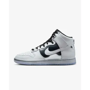 Nike Dunk High SE DX5928-100 Sneaker Women's White Leather Lifestyle Shoes PSS31