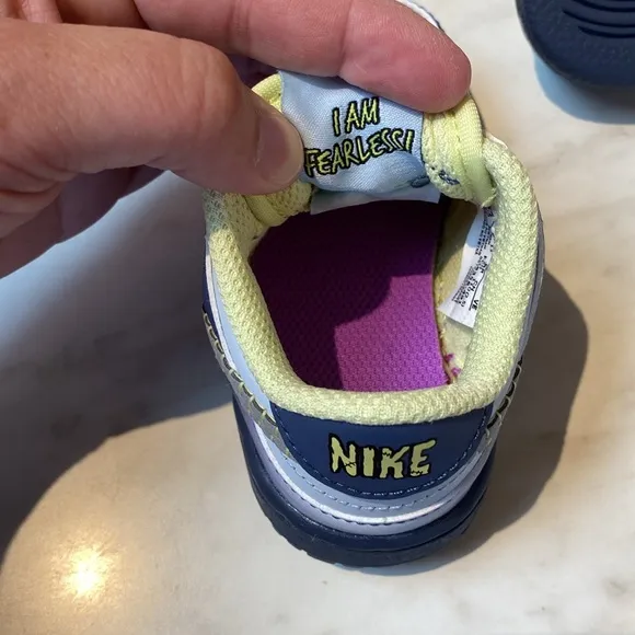 Nike Dunk Low BT Shoes - Baby/Toddler