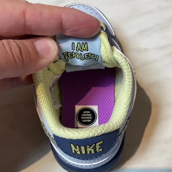 Nike Dunk Low BT Shoes - Baby/Toddler