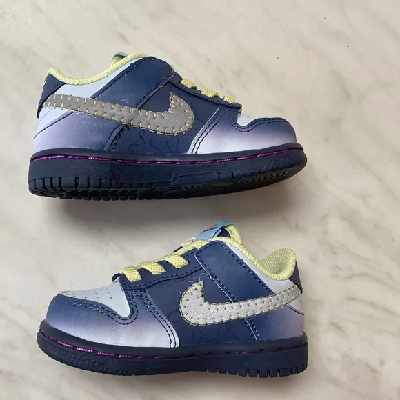 Nike Dunk Low BT Shoes - Baby/Toddler