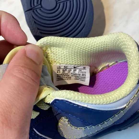 Nike Dunk Low BT Shoes - Baby/Toddler