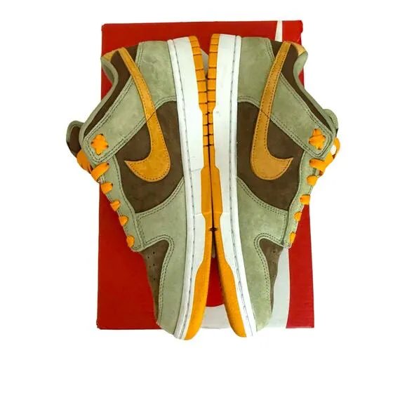Nike Dunk Low Dusty Olive Men’s Size 9.5