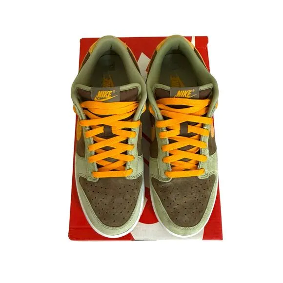 Nike Dunk Low Dusty Olive Men’s Size 9.5