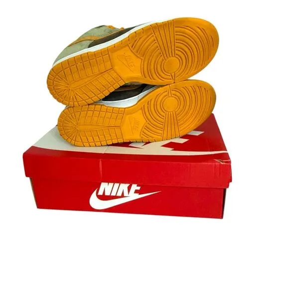 Nike Dunk Low Dusty Olive Men’s Size 9.5