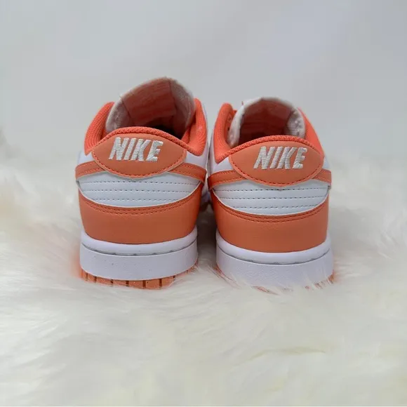 Nike Dunk Low Next Nature Surfaces In “Light Wild Mango”