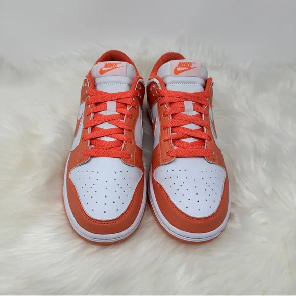 Nike Dunk Low Next Nature Surfaces In “Light Wild Mango”