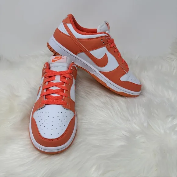Nike Dunk Low Next Nature Surfaces In “Light Wild Mango”