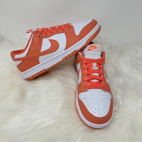 Nike Dunk Low Next Nature Surfaces In “Light Wild Mango”