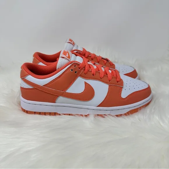 Nike Dunk Low Next Nature Surfaces In “Light Wild Mango”