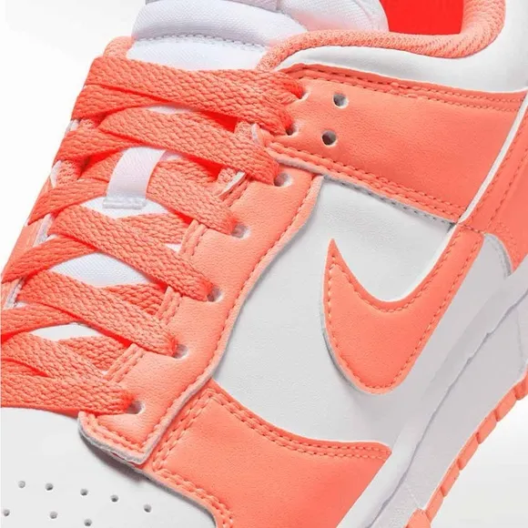 Nike Dunk Low Next Nature Surfaces In “Light Wild Mango”