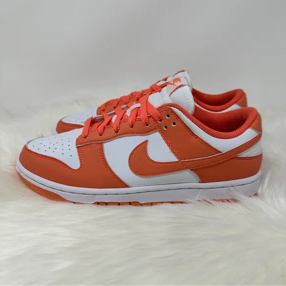 Nike Dunk Low Next Nature Surfaces In “Light Wild Mango”