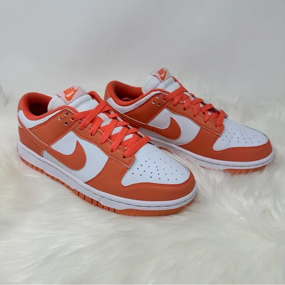 Nike Dunk Low Next Nature Surfaces In “Light Wild Mango”
