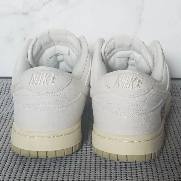 Nike Dunk Low SE The Future Is Equal Womens Sneakers Shoes White Size 9.5