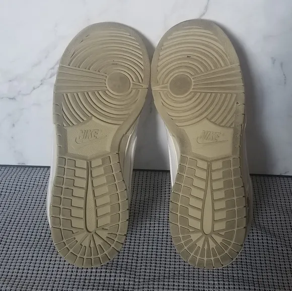 Nike Dunk Low SE The Future Is Equal Womens Sneakers Shoes White Size 9.5
