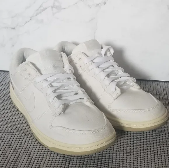 Nike Dunk Low SE The Future Is Equal Womens Sneakers Shoes White Size 9.5