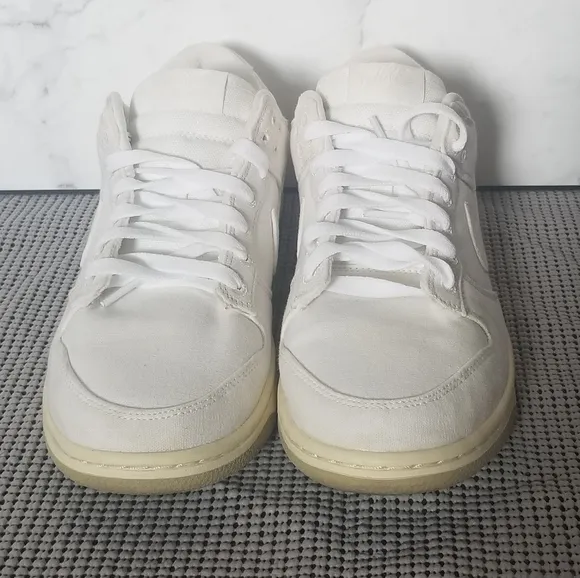 Nike Dunk Low SE The Future Is Equal Womens Sneakers Shoes White Size 9.5