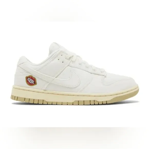 Nike Dunk Low SE The Future Is Equal Womens Sneakers Shoes White Size 9.5