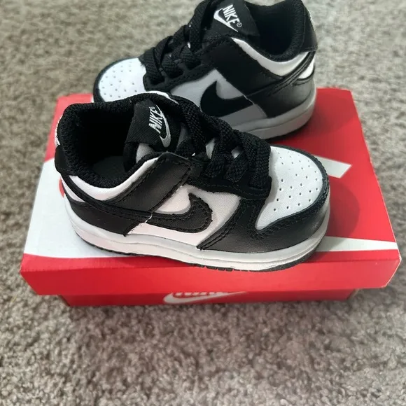 Nike Dunk LowBaby/Toddler Shoes size 3c