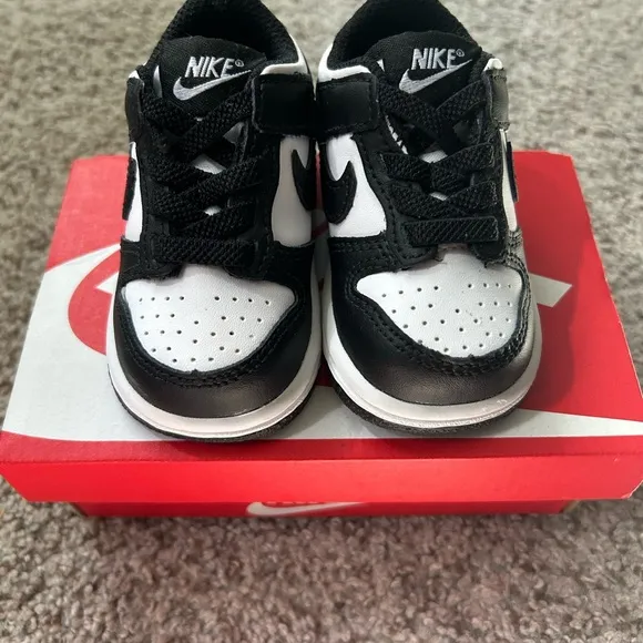 Nike Dunk LowBaby/Toddler Shoes size 3c