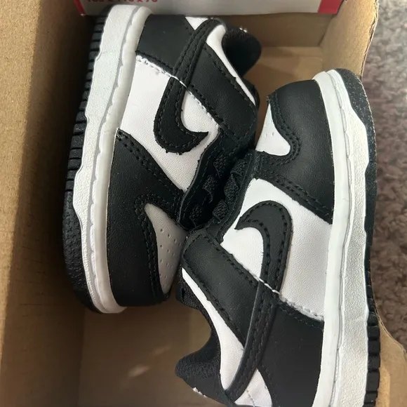 Nike Dunk LowBaby/Toddler Shoes size 3c