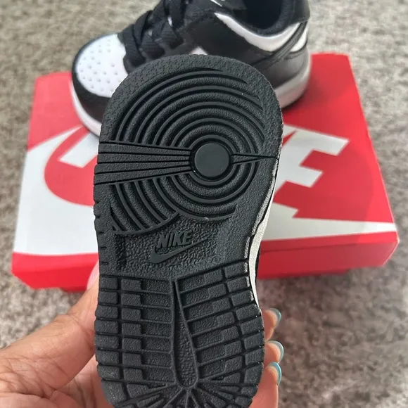 Nike Dunk LowBaby/Toddler Shoes size 3c