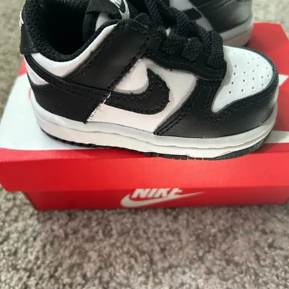 Nike Dunk LowBaby/Toddler Shoes size 3c